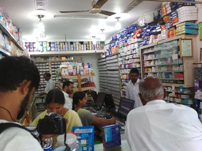 Tarun Srinivasa Medicals