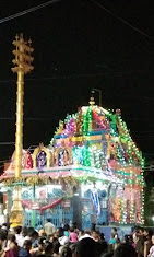 Sri Kalika Bhavani Sakthi Gudi, eedaplli