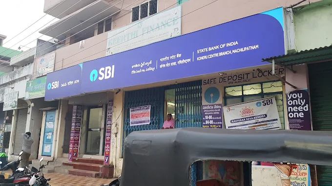 SBI Bank