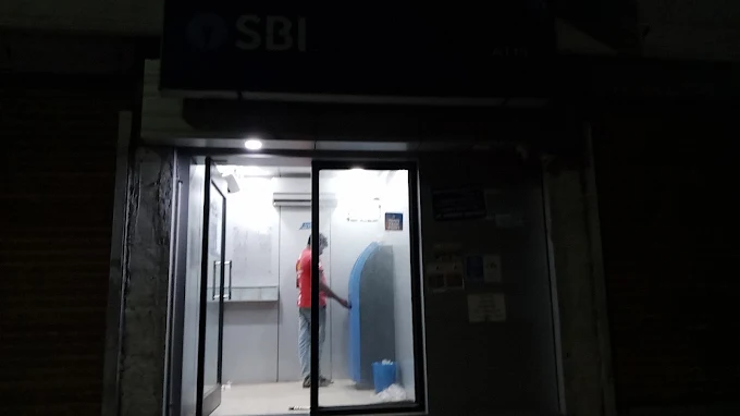 SBI ATM